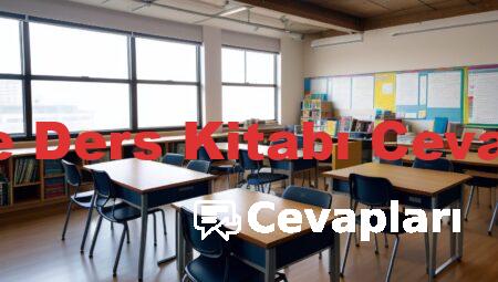 9. Sınıf İngilizce Ders Kitabı Cevapları 2020-2021