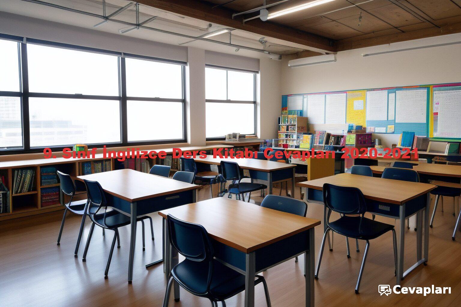 9. Sınıf İngilizce Ders Kitabı Cevapları 2020-2021