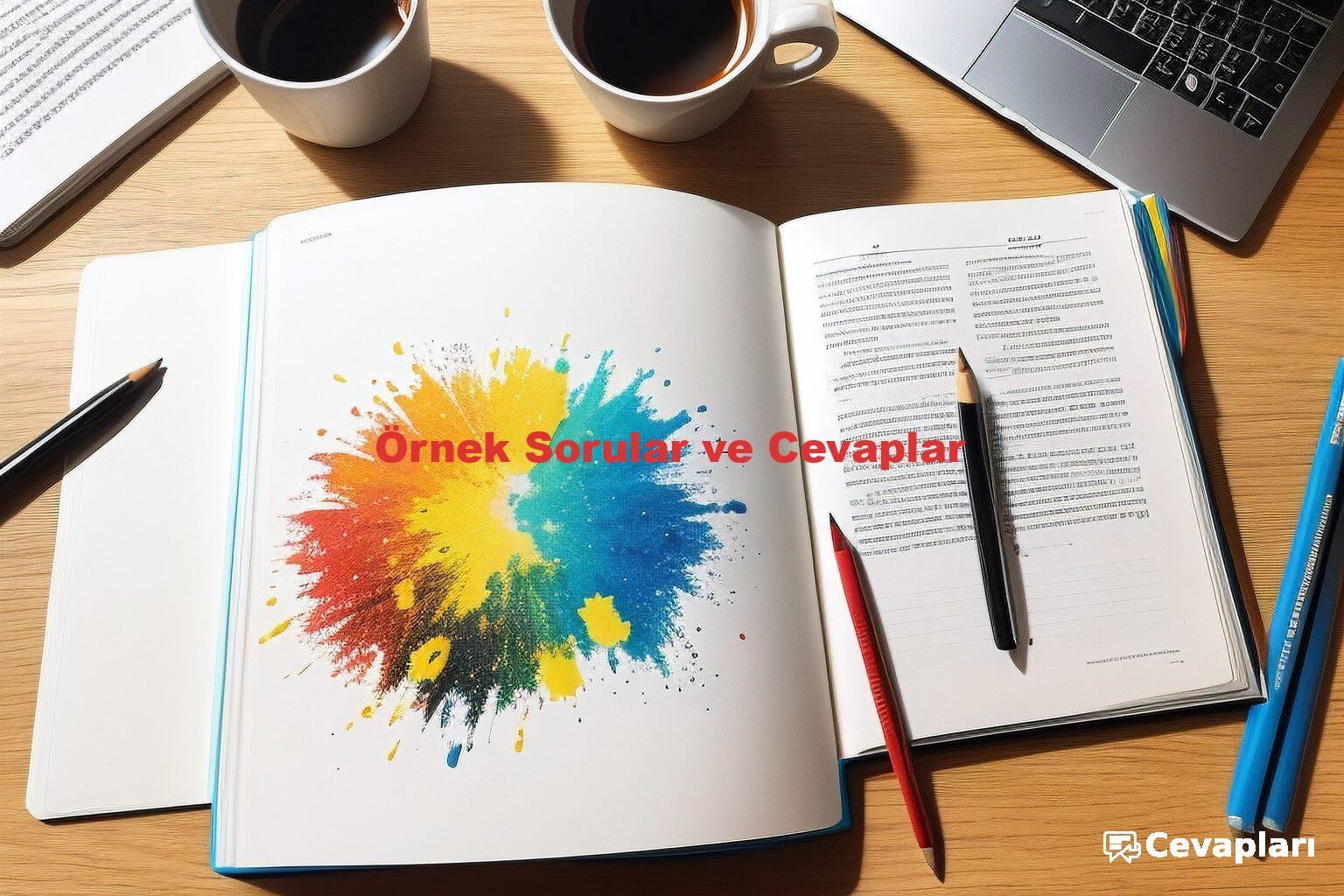 Örnek Sorular ve Cevaplar