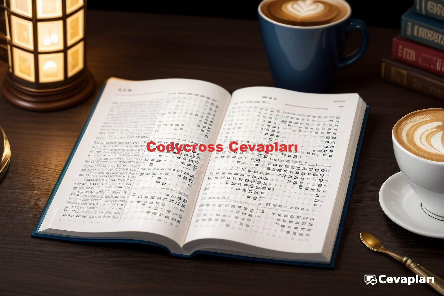 Codycross Cevapları