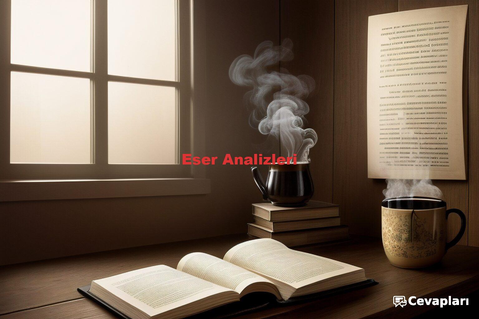 Eser Analizleri