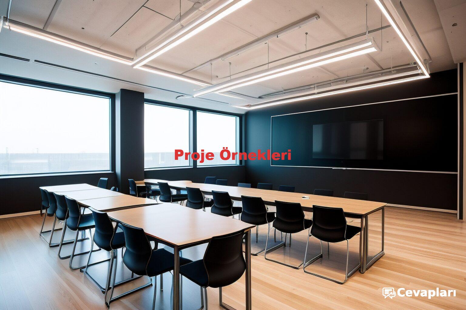 Proje Örnekleri