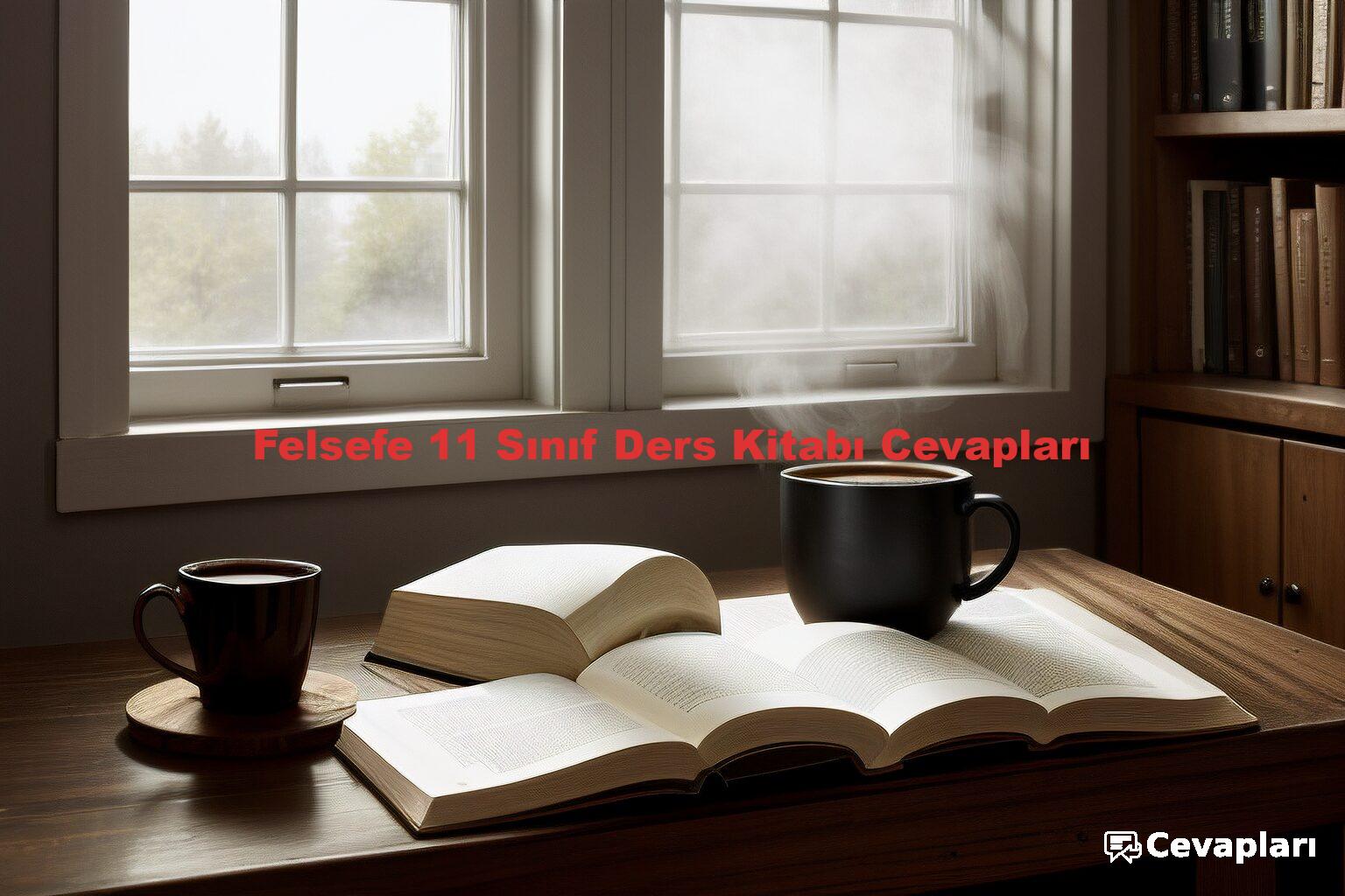 Felsefe 11 Sınıf Ders Kitabı Cevapları