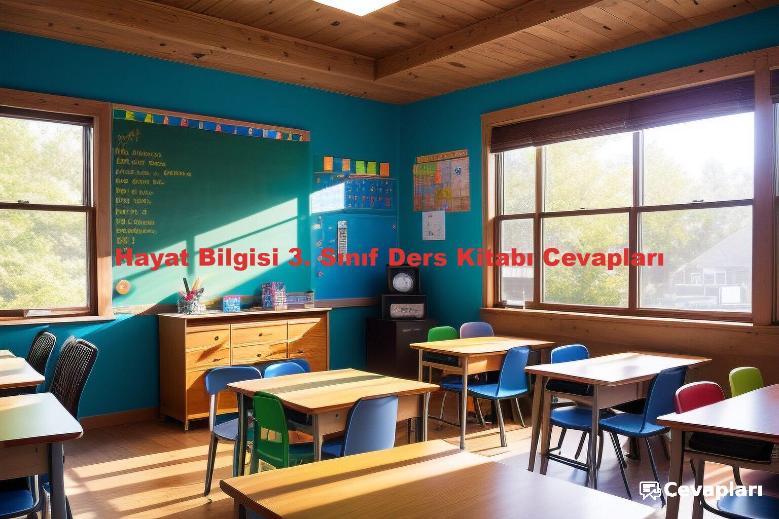 Hayat Bilgisi 3. Sınıf Ders Kitabı Cevapları