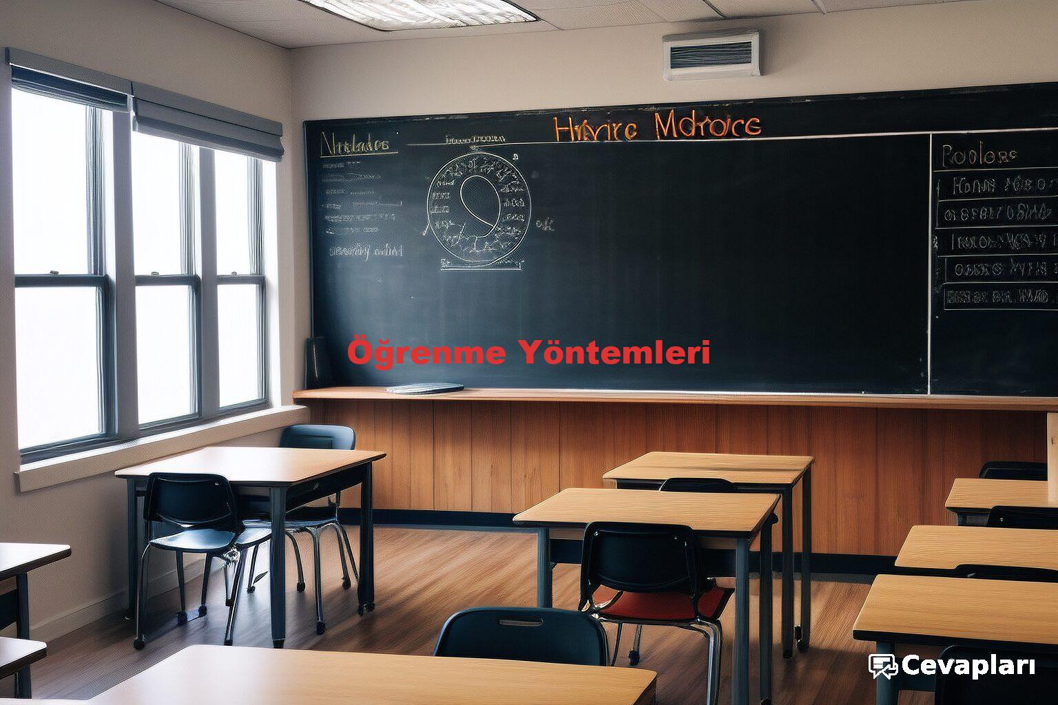 Öğrenme Yöntemleri