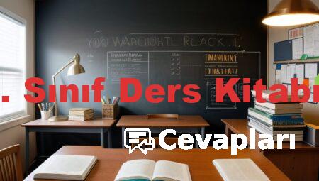 İngilizce 8. Sınıf Ders Kitabı Cevapları