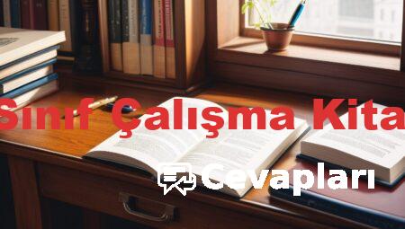 İngilizce 9. Sınıf Çalışma Kitabı Cevapları