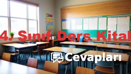 Matematik 4. Sınıf Ders Kitabı Cevapları