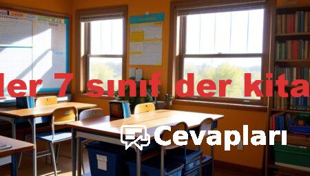 sosyal bilgiler 7 sınıf der kitabı cevapları