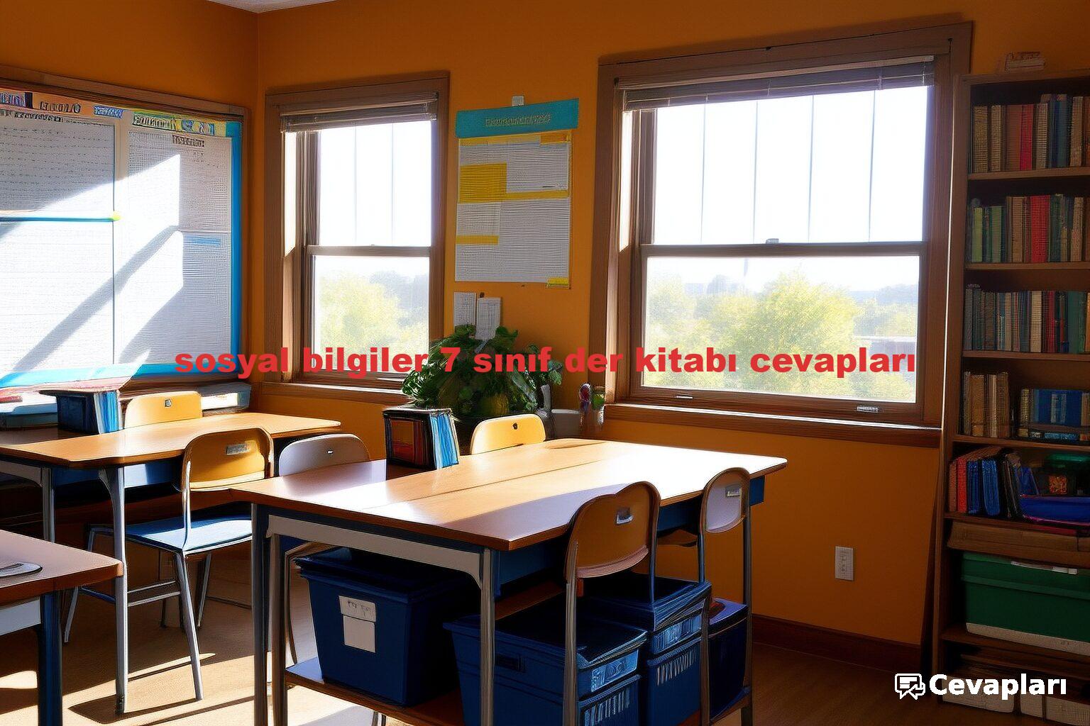 sosyal bilgiler 7 sınıf der kitabı cevapları