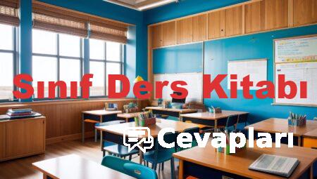 Türkçe 7. Sınıf Ders Kitabı Cevapları