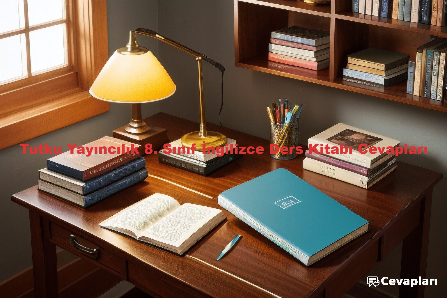 Tutku Yayıncılık 8. Sınıf İngilizce Ders Kitabı Cevapları