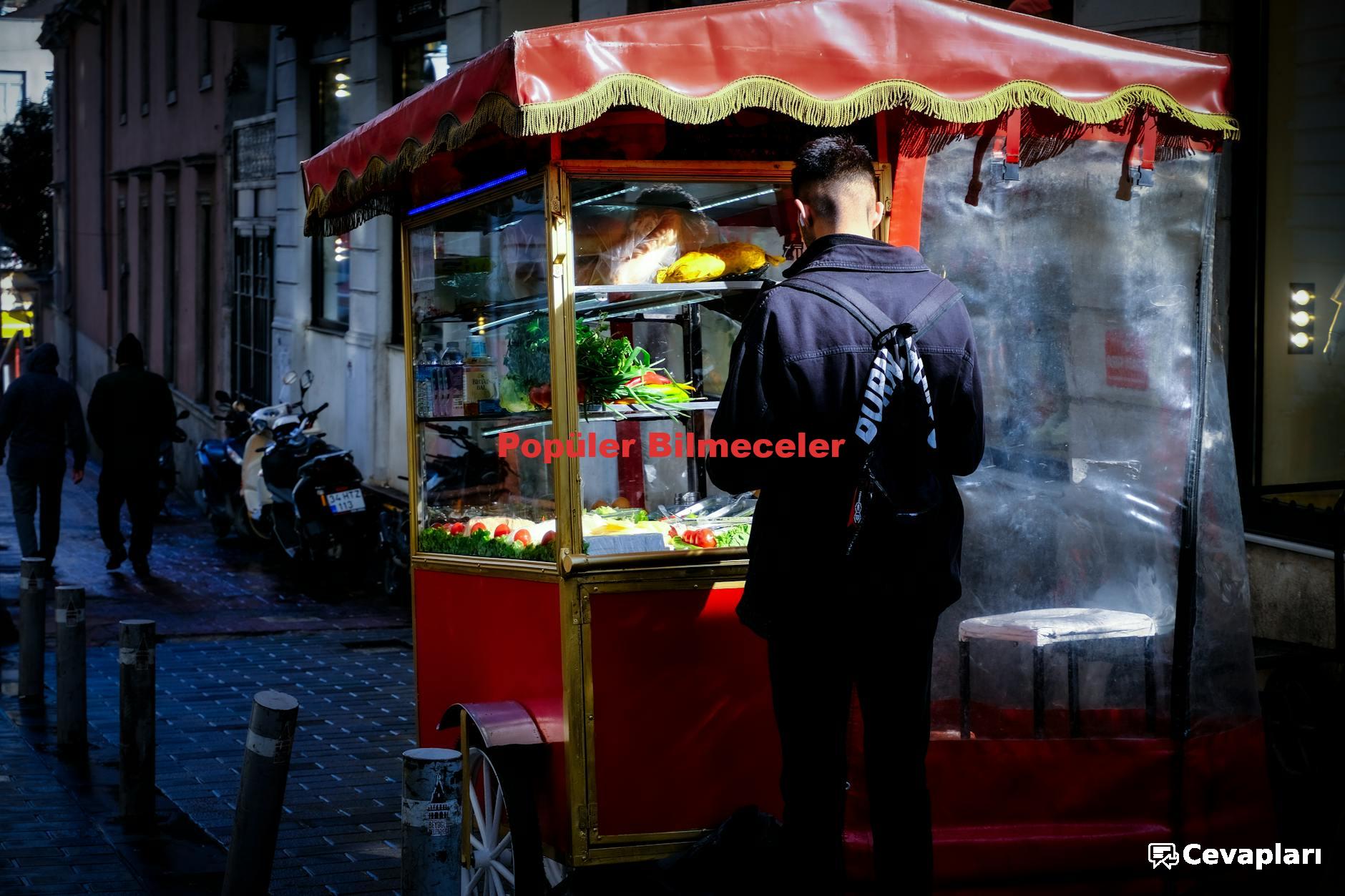 Popüler Bilmeceler