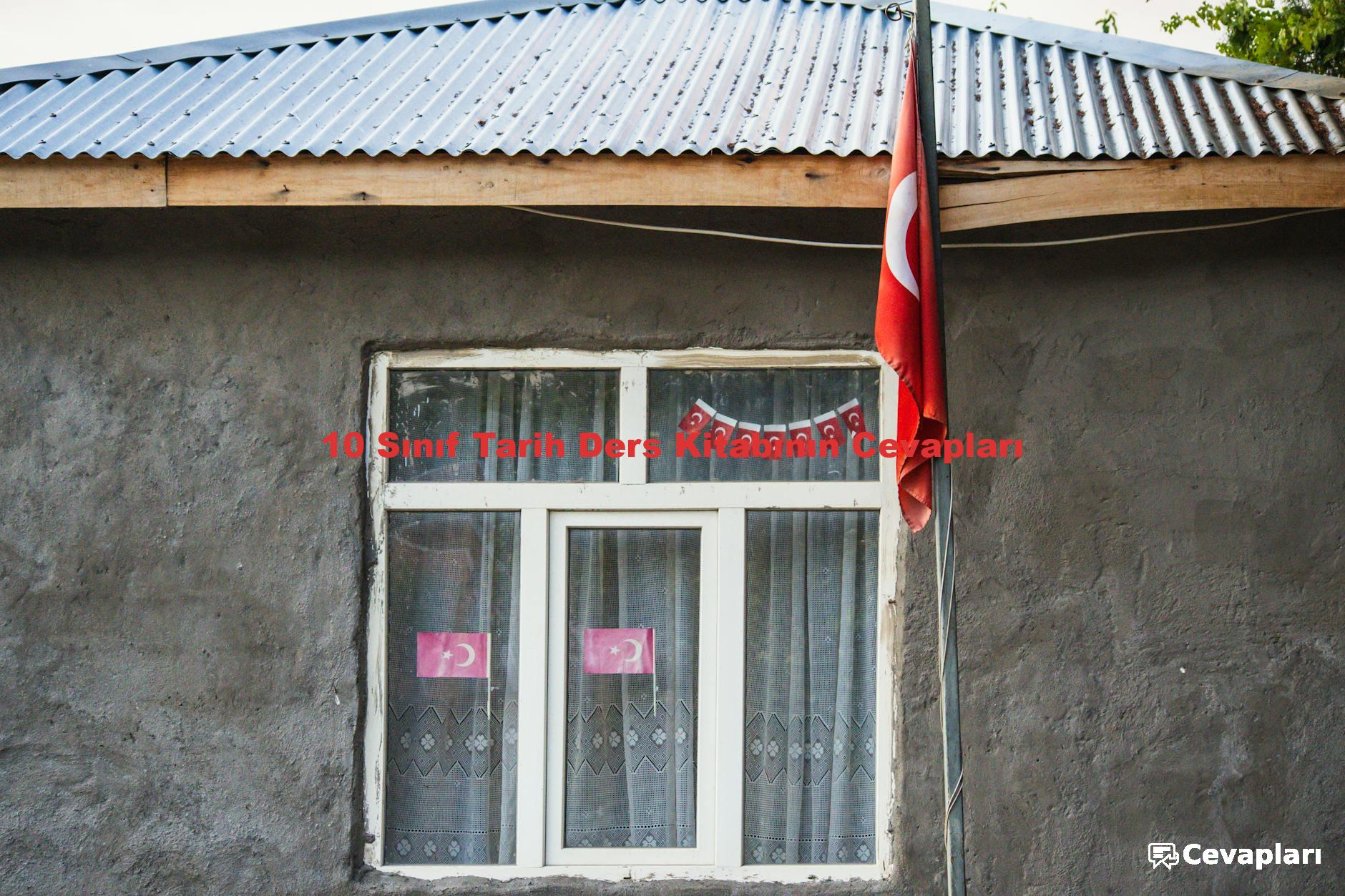 10 Sınıf Tarih Ders Kitabının Cevapları