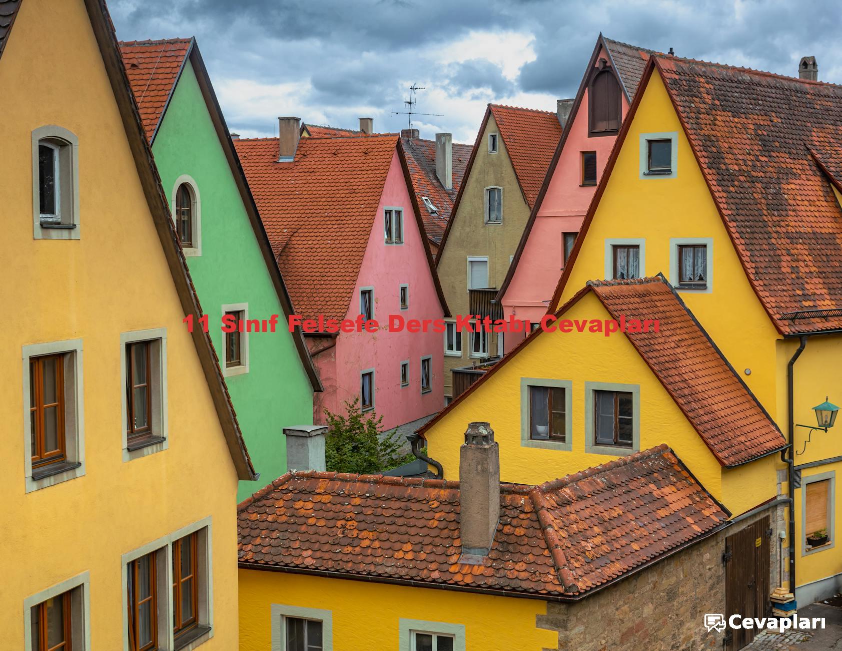 11 Sınıf Felsefe Ders Kitabı Cevapları