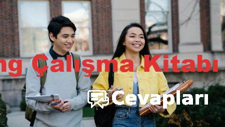 11 Sınıf İng Çalışma Kitabı Cevapları