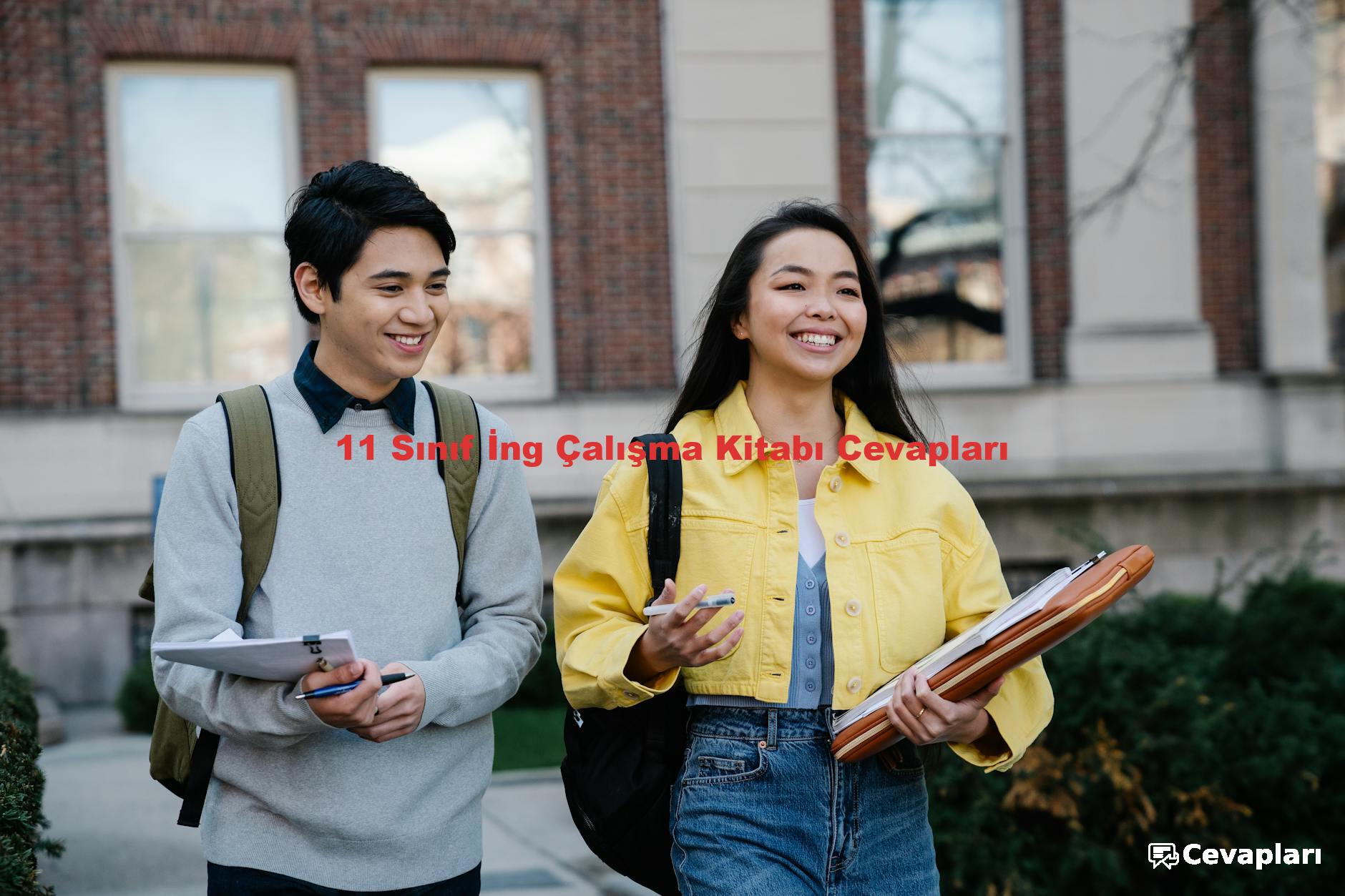 11 Sınıf İng Çalışma Kitabı Cevapları