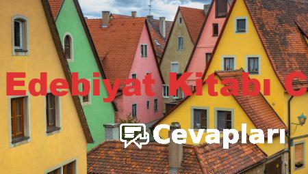 12 Sınıf Edebiyat Kitabı Cevapları