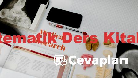 12 Sınıf Matematik Ders Kitabı Cevapları