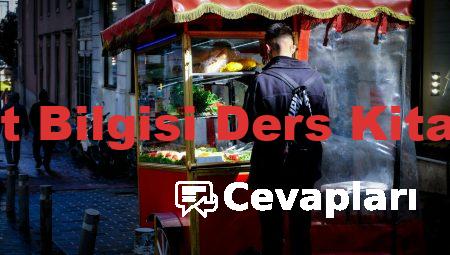 3 Sınıf Hayat Bilgisi Ders Kitabı Cevapları