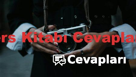 3 Sınıf Türkçe Ders Kitabı Cevapları Sonuç Yayınları
