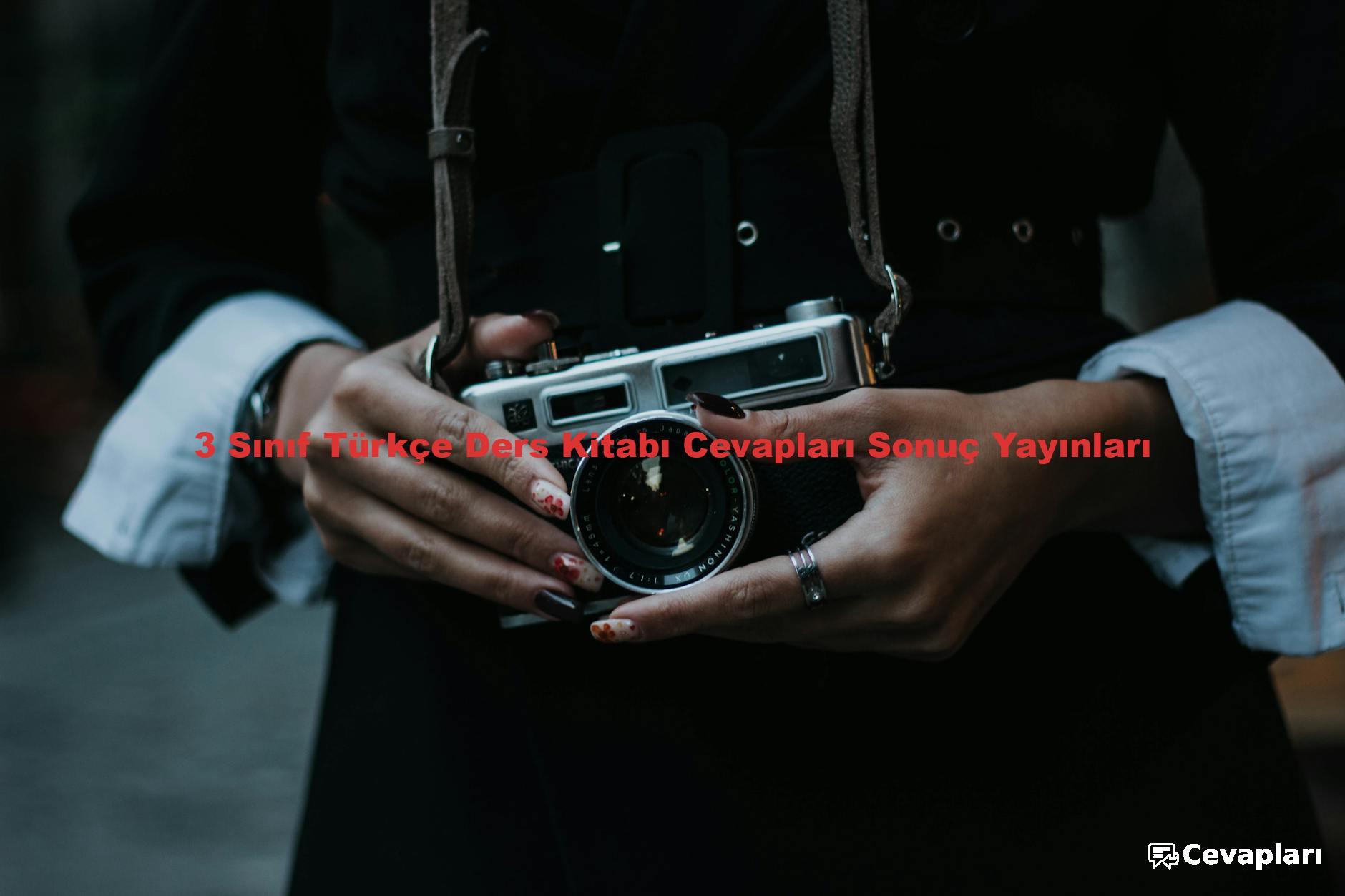 3 Sınıf Türkçe Ders Kitabı Cevapları Sonuç Yayınları