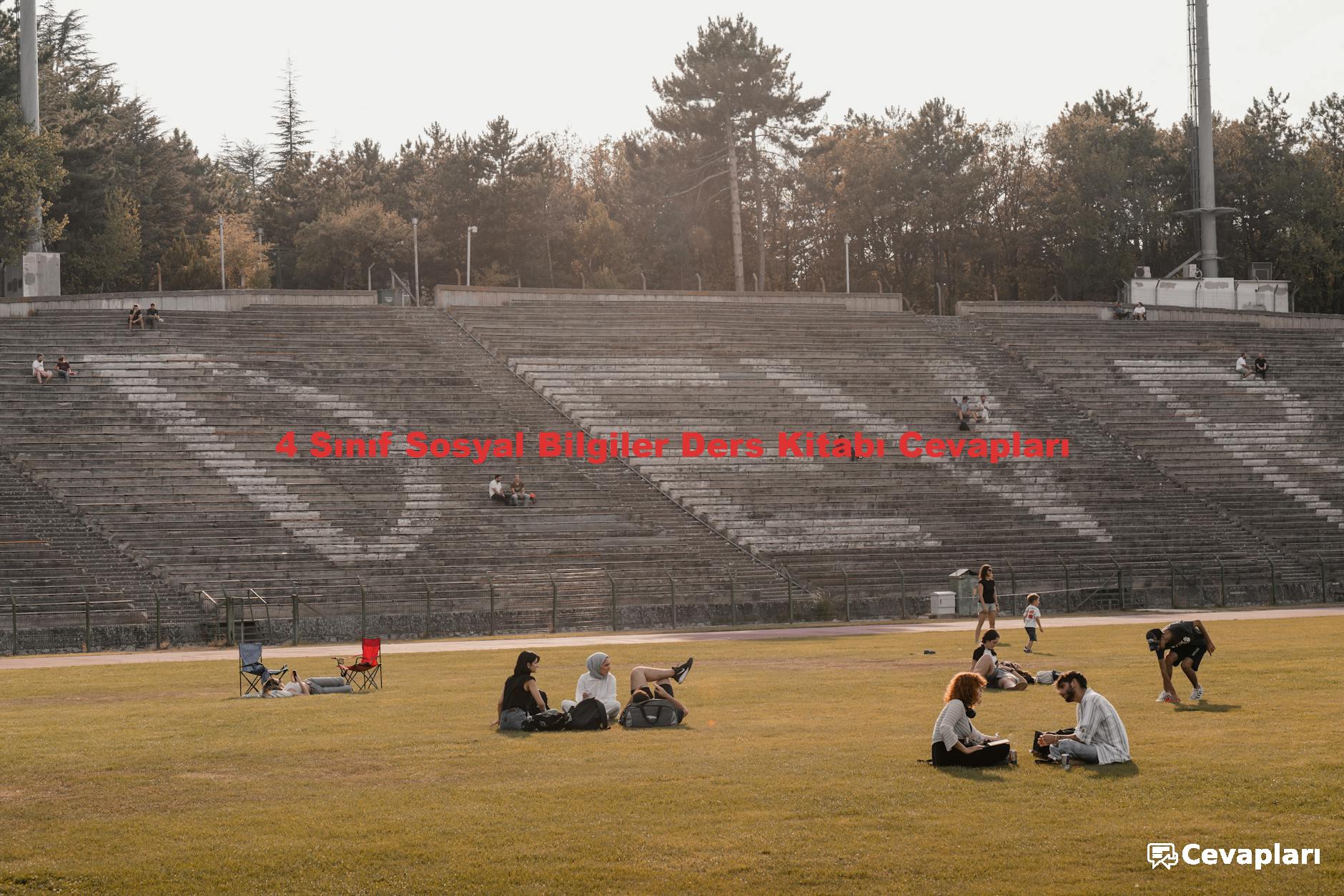 4 Sınıf Sosyal Bilgiler Ders Kitabı Cevapları
