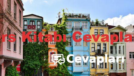 4 Sınıf Türkçe Ders Kitabı Cevapları Koza Yayıncılık
