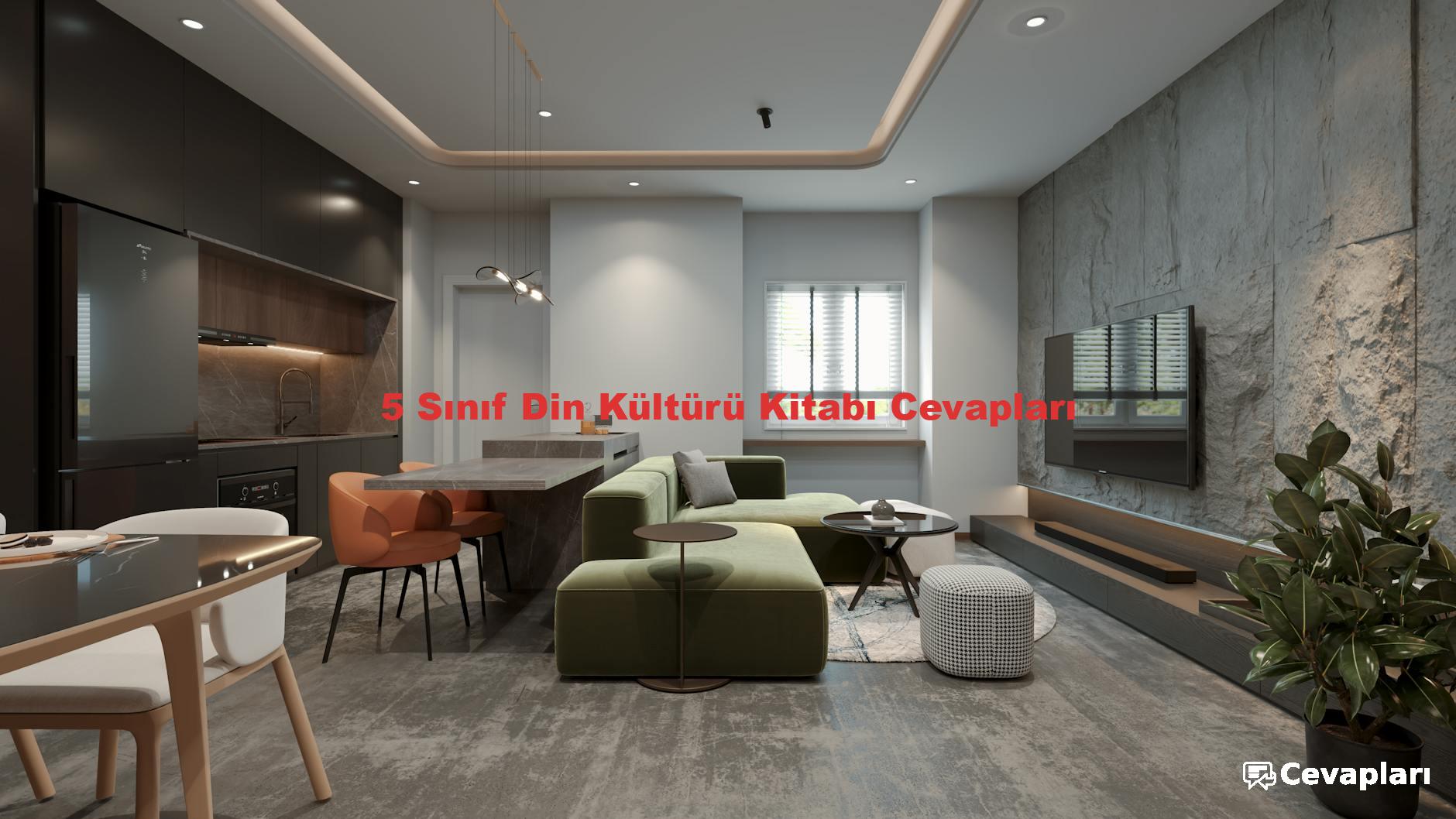 5 Sınıf Din Kültürü Kitabı Cevapları