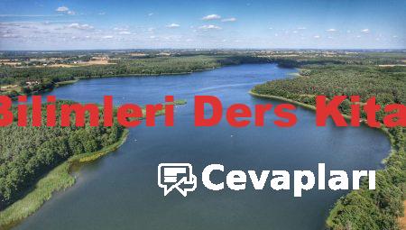 7 Sınıf Fen Bilimleri Ders Kitabı Cevapları