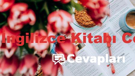 9. Sınıf İngilizce Kitabı Cevapları