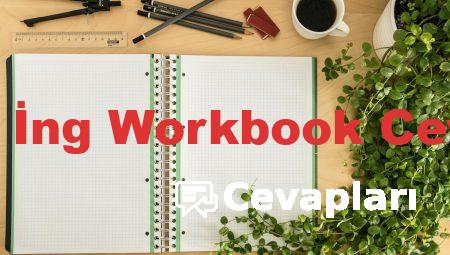 9 Sınıf İng Workbook Cevapları