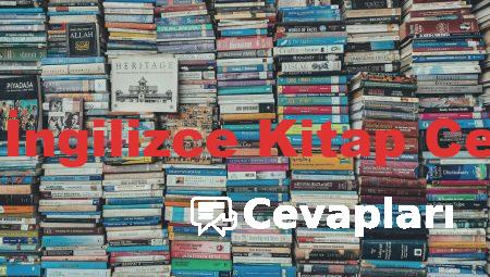 9 Sınıf İngilizce Kitap Cevapları