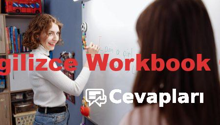 9 Sınıf İngilizce Workbook Cevapları