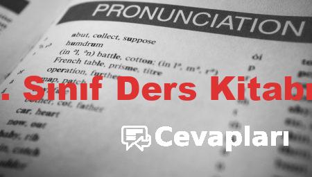 İngilizce 7. Sınıf Ders Kitabı Cevapları