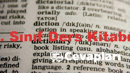 İngilizce 9. Sınıf Ders Kitabı Cevapları
