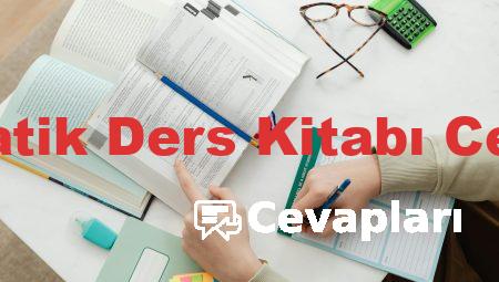 Matematik Ders Kitabı Cevapları