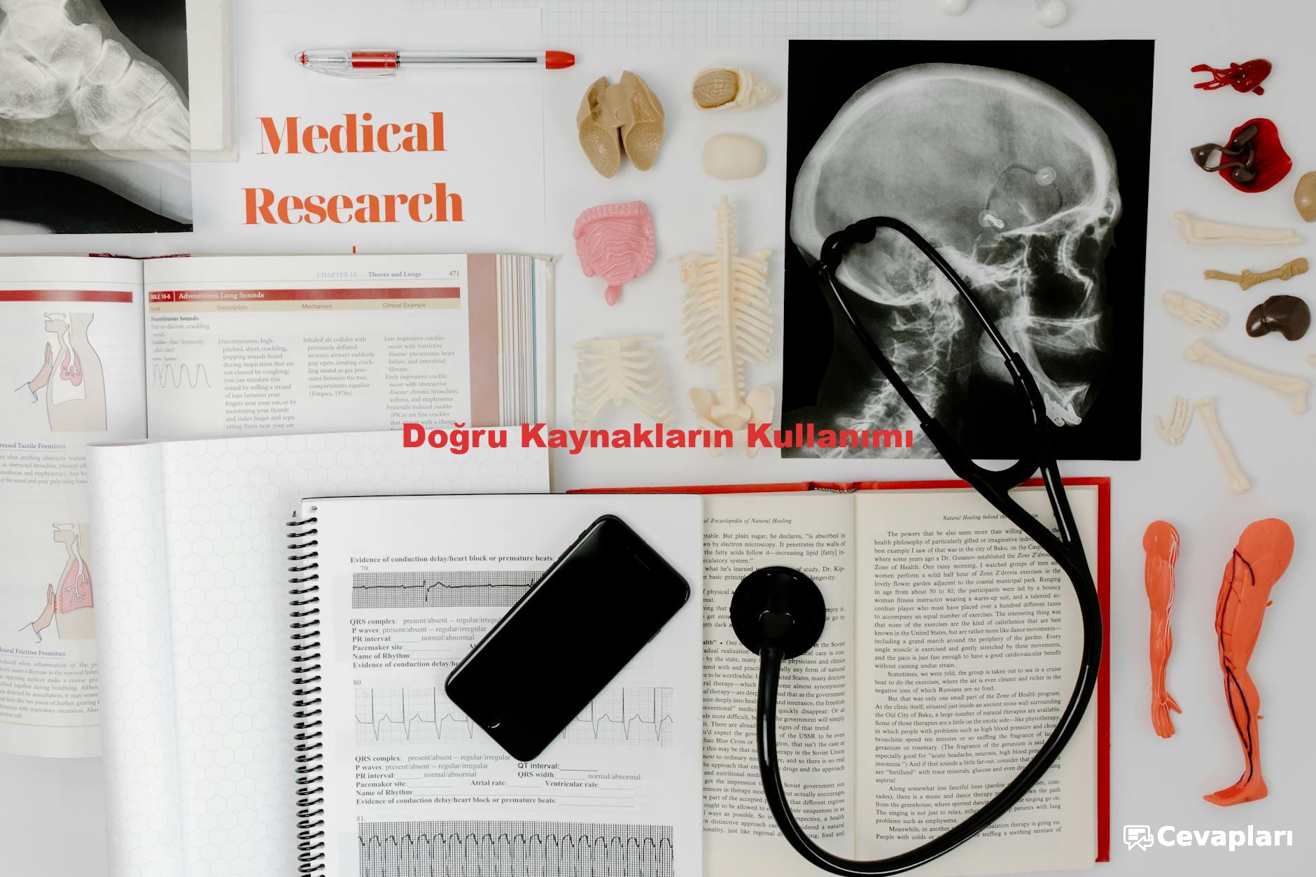Doğru Kaynakların Kullanımı