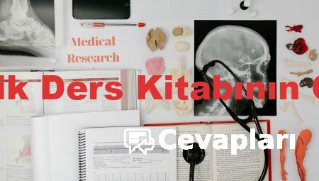 Matematik Ders Kitabının Cevapları