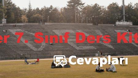 Sosyal Bilgiler 7. Sınıf Ders Kitabı Cevapları
