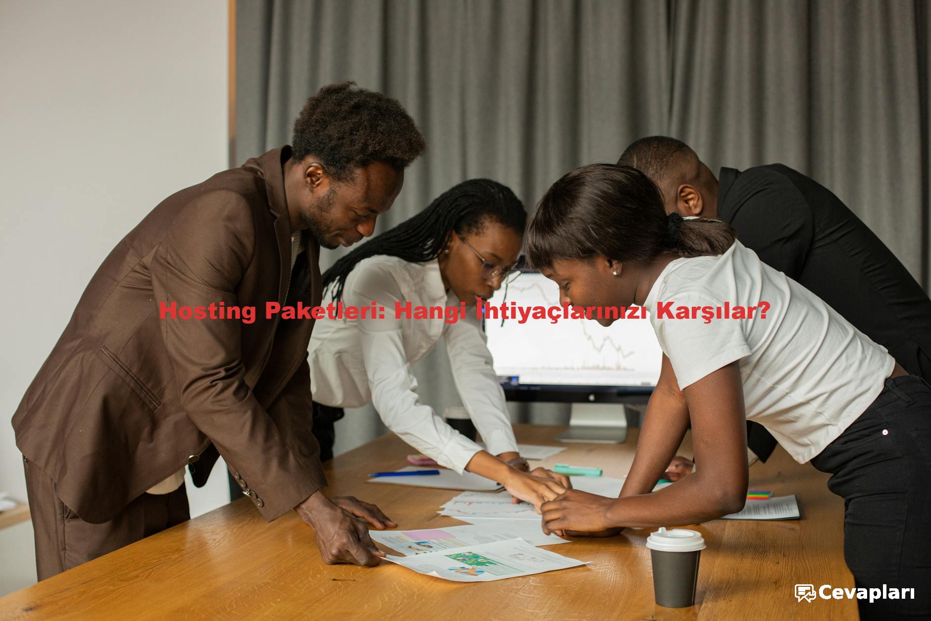 Hosting Paketleri: Hangi İhtiyaçlarınızı Karşılar?