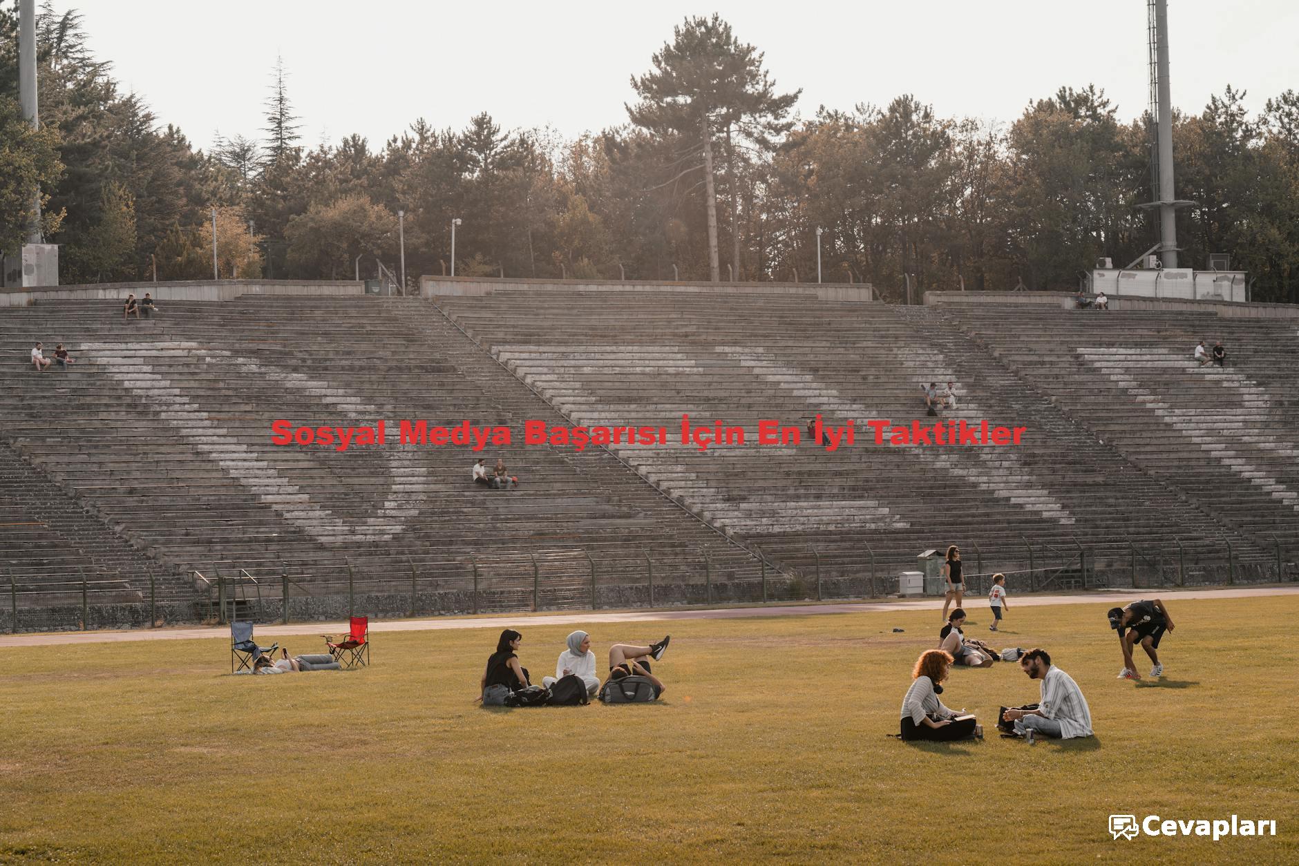 Sosyal Medya Başarısı İçin En İyi Taktikler