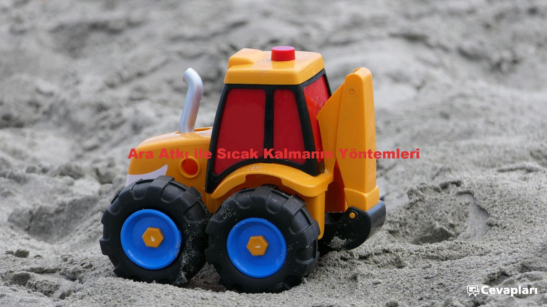 Ara Atkı ile Sıcak Kalmanın Yöntemleri