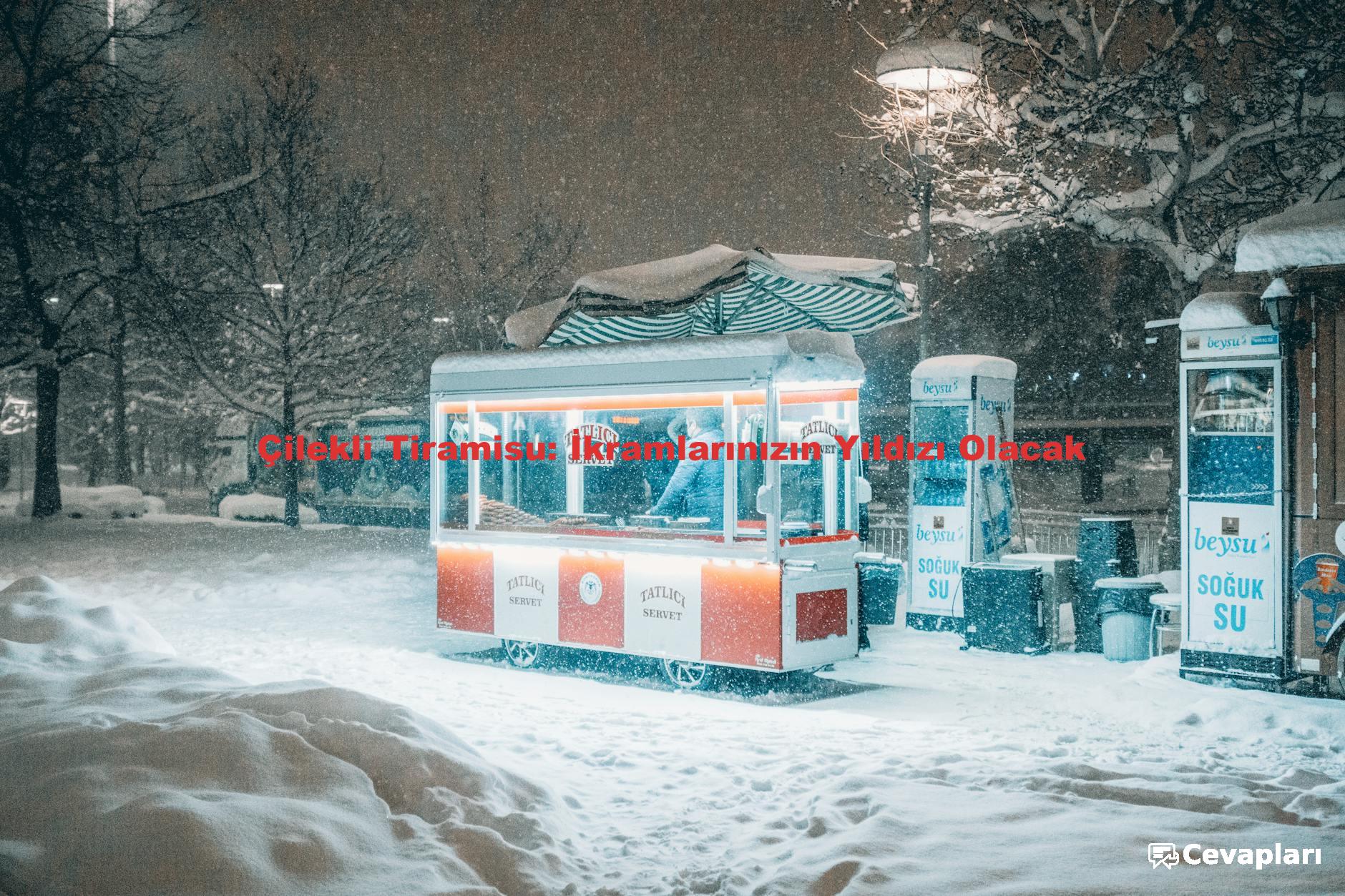 Çilekli Tiramisu: İkramlarınızın Yıldızı Olacak