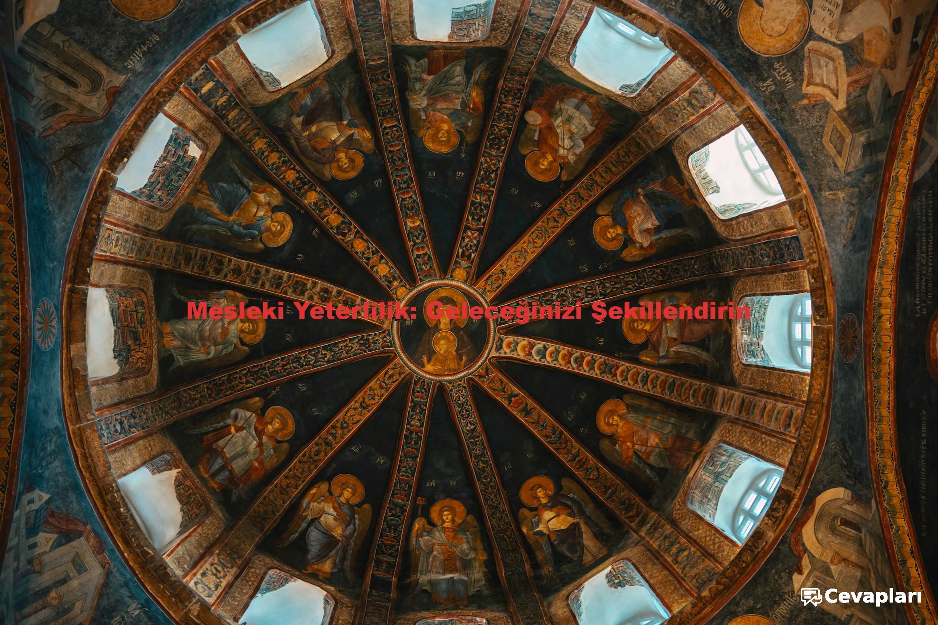 Mesleki Yeterlilik: Geleceğinizi Şekillendirin