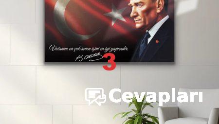 Atatürk Temalı Cam Tablo ile Anıların Gücünü Yansıtın