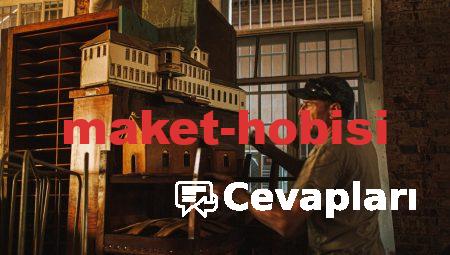 Maket Hobisi ile Yaratıcılığınızı Nasıl Geliştirirsiniz?