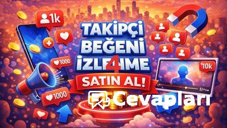 Beğeni Satın Al, Paylaşımlarına Hız Kat!