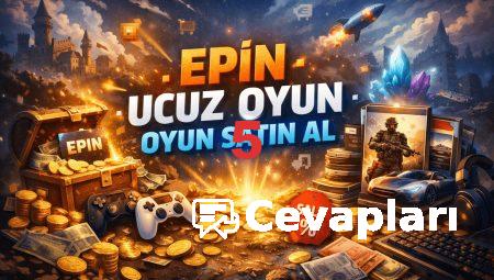 EpinHane ile Oyun Almanın Faydaları