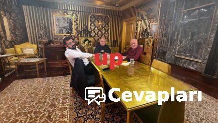 Ali Balkaner, Moiz Mitrani ve Cem Ozan Torunlar’dan Güç Birliği: Üçlü Ortaklık Dev Projeleri Bir Arada Yürüyor